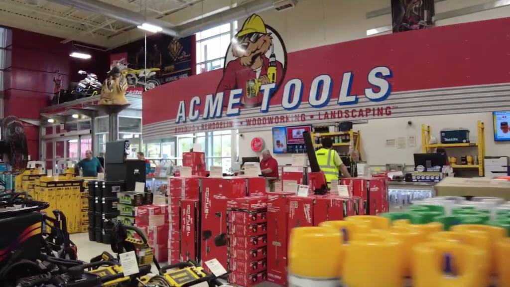 acme tools