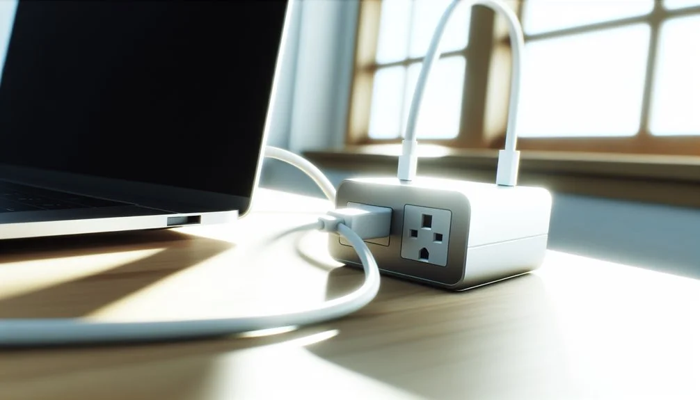 hp laptop charger
