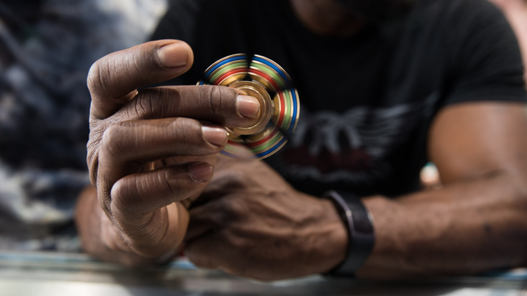 fidget spinner