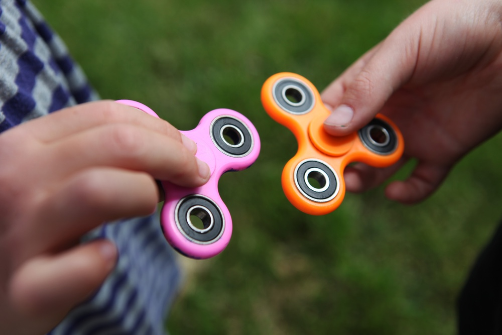 fidget spinner