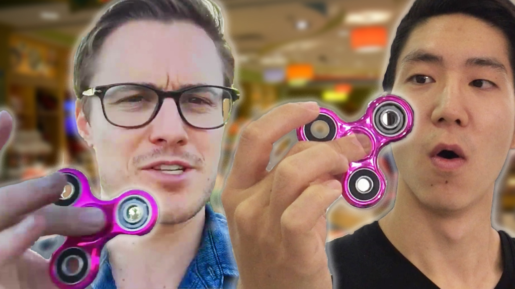 fidget spinner
