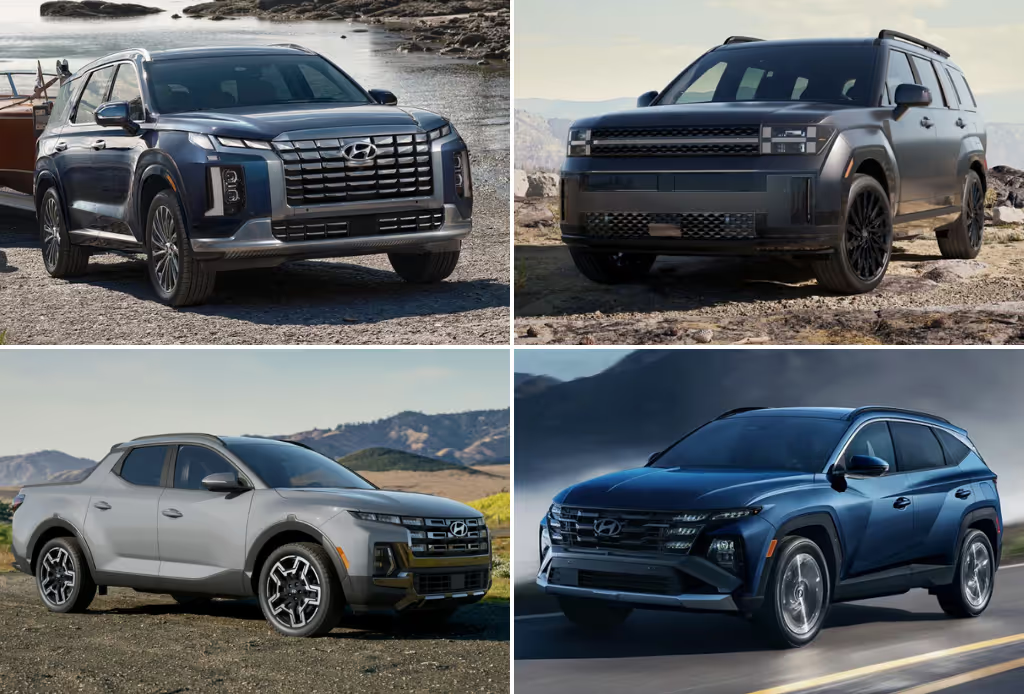 best suvs