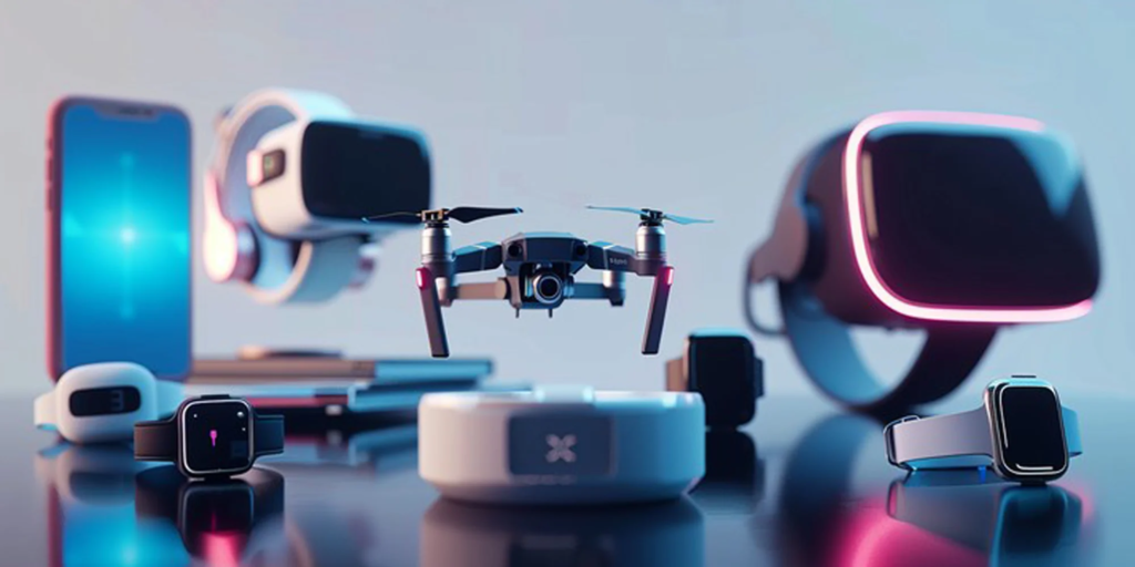 gadgets nature