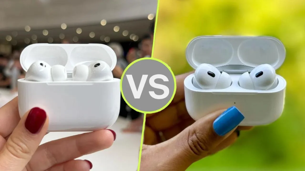 airpods pro 2 vs 3