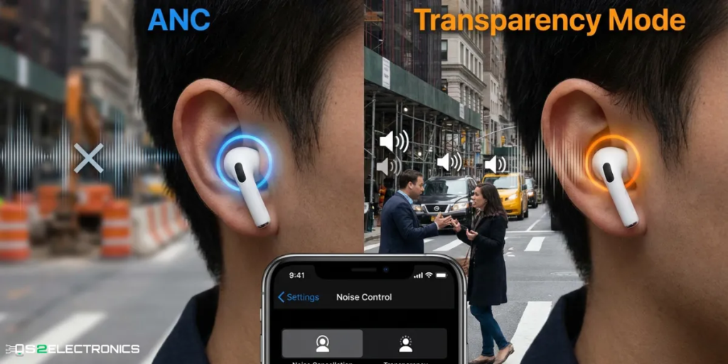 airpods pro 2 vs 3