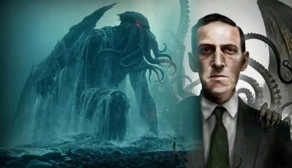 hp lovecraft cat