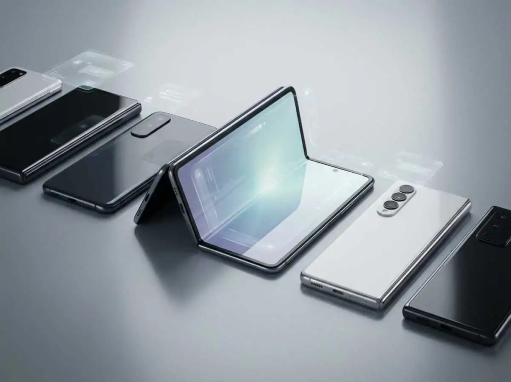 new phones 2026