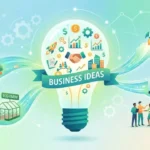 Business Ideas for Starting a Small Busines
