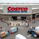 Costco Business Center wholesale products and business supplies