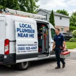 Plumber Near Me Local Plumbing Services