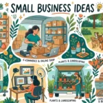 Small business ideas for aspiring entrepreneurs