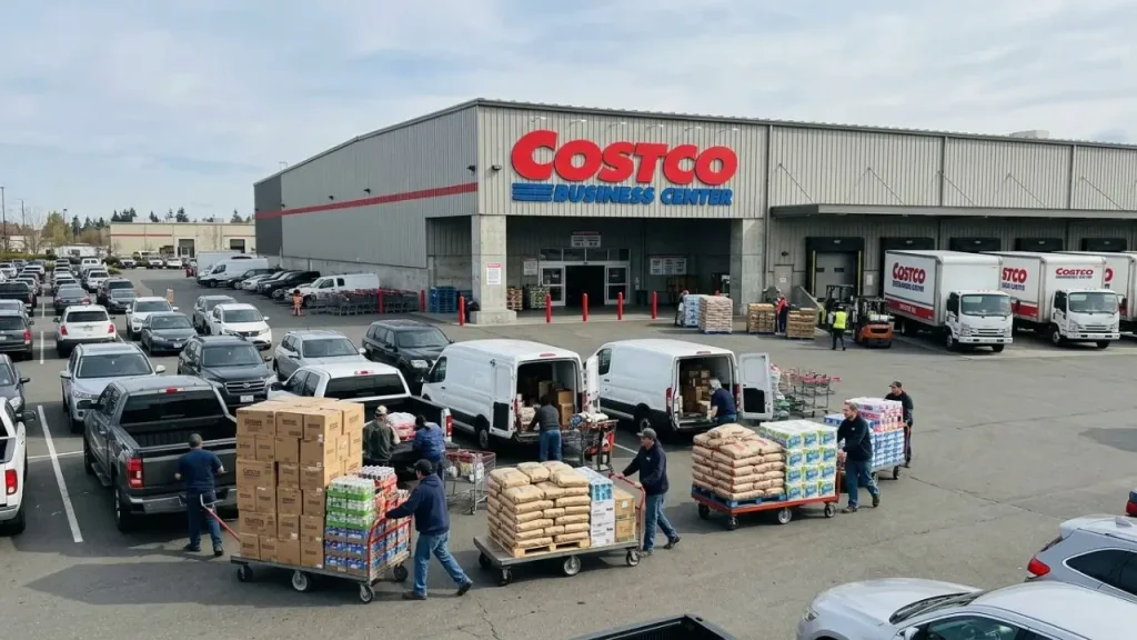 What Is Costco Business Center? A Guide to Wholesale Shopping for Businesses – © BizCoreHub.com I AI Generated